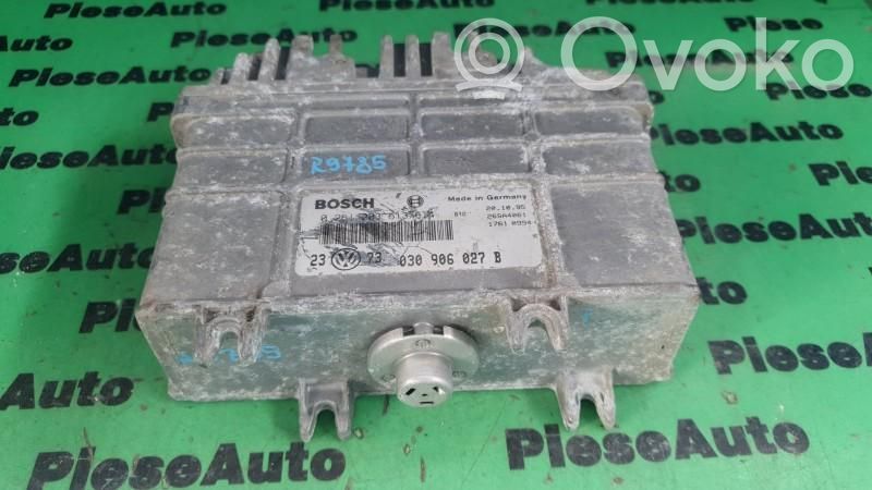 Engine control unit/module ECU   0261203613,030906027B