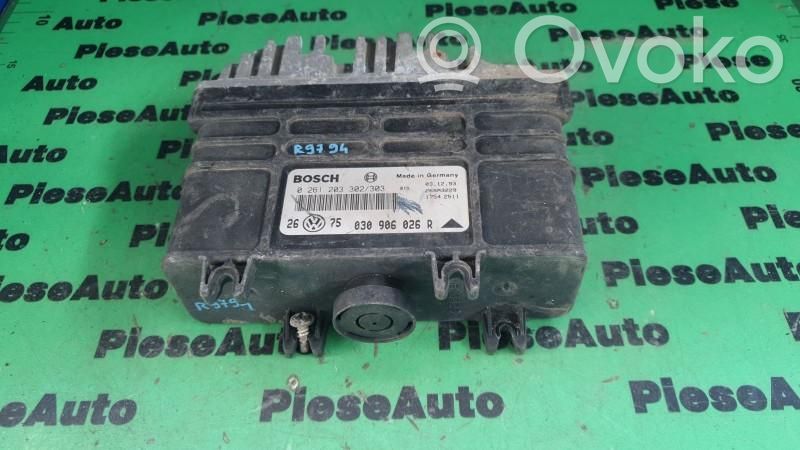 Volkswagen Golf III Engine control unit/module ECU 