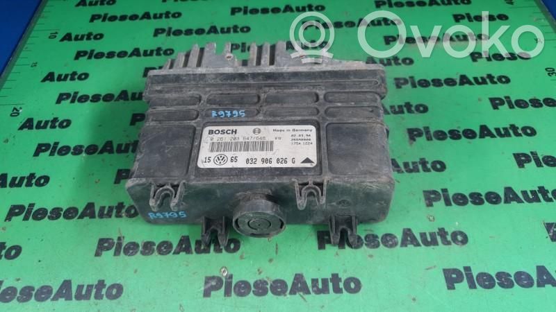 Volkswagen Golf III Engine control unit/module ECU 