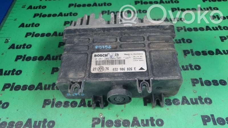 Volkswagen Golf III Engine control unit/module ECU 