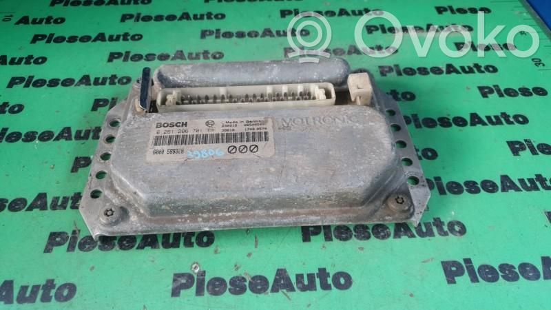 Dacia Nova Engine control unit/module ECU 