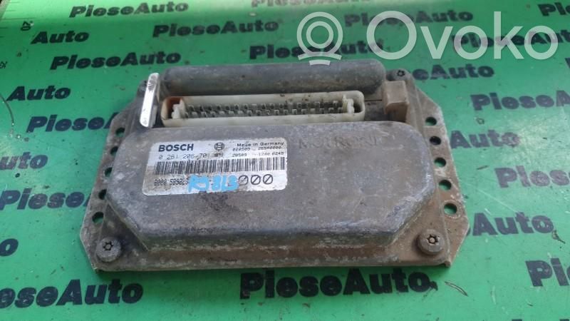 Galios (ECU) modulis   0261206701,6000589328