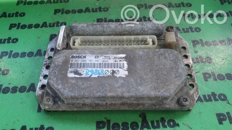 Dacia Nova Engine control unit/module ECU 