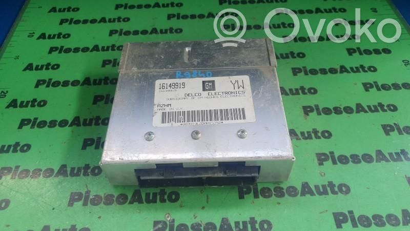 Engine control unit/module ECU   16149919