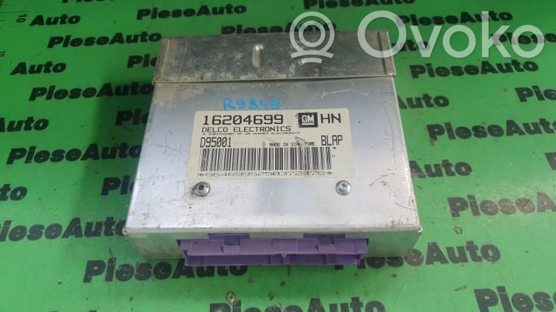 Engine control unit/module ECU   16204699