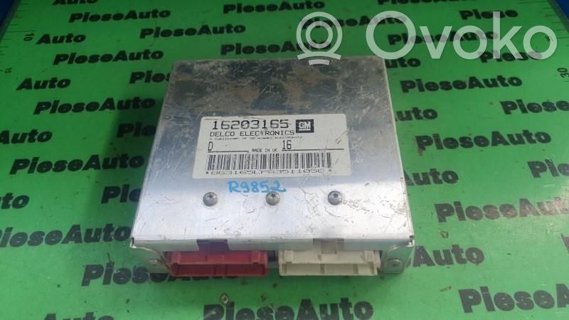 Engine control unit/module ECU   16203165