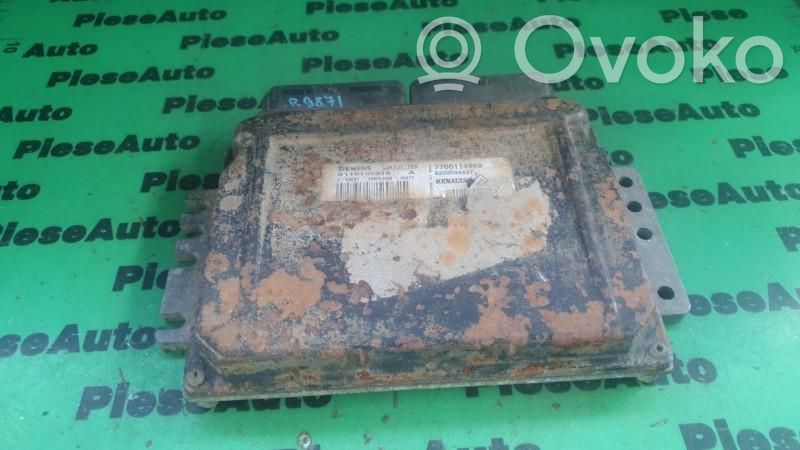 Renault Laguna I Engine control unit/module ECU 