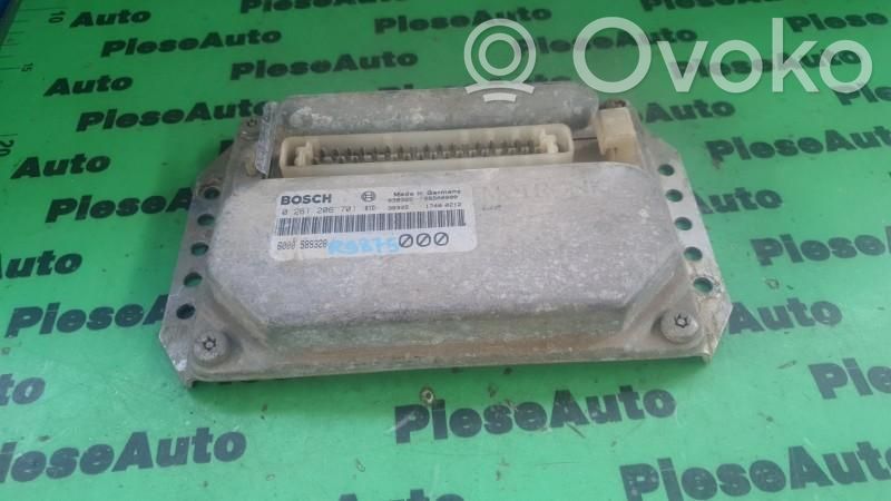 Dacia Nova Engine control unit/module ECU 