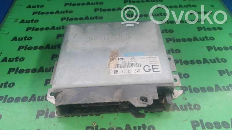 Opel Vectra A Engine control unit/module ECU 