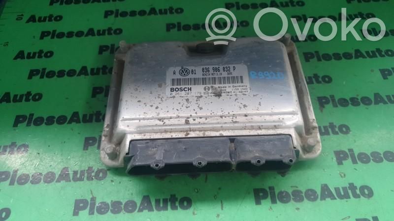 Volkswagen Golf IV Engine control unit/module ECU 