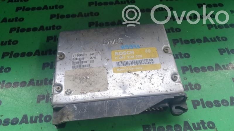BMW 3 E36 Engine control unit/module ECU 