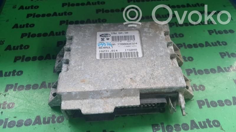Renault Twingo I Galios (ECU) modulis 