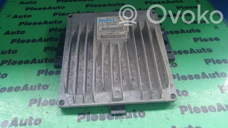 Renault Logan I Engine control unit/module ECU 