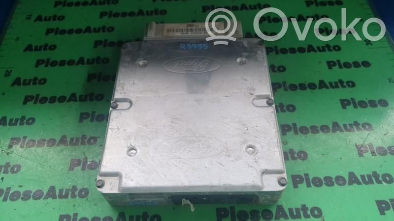 Ford Fiesta Engine control unit/module ECU 