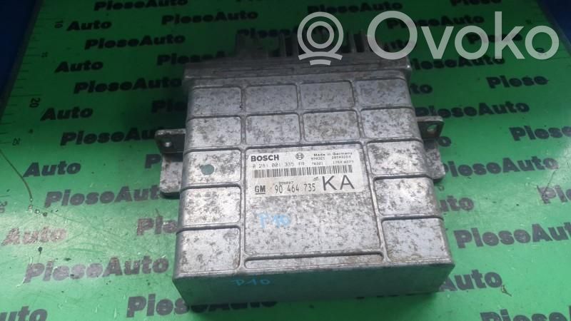 Opel Vectra B Engine control unit/module ECU 