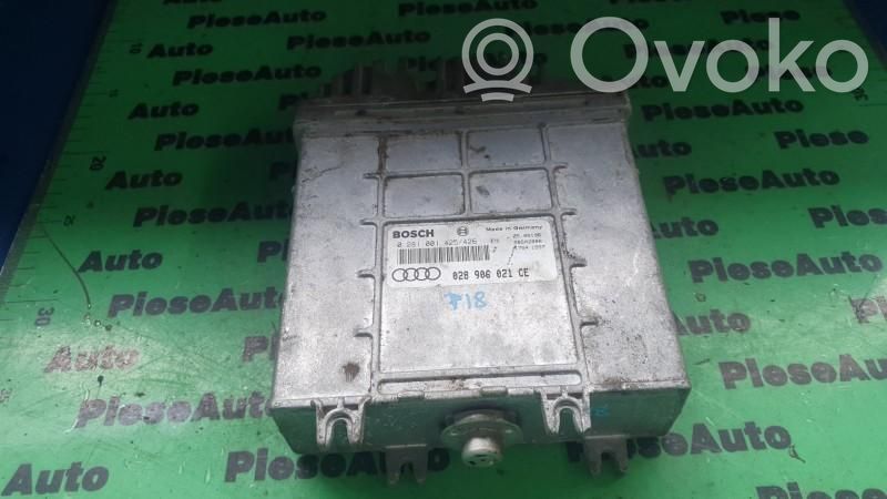 Audi A4 S4 B5 8D Unidad de control/módulo ECU del motor 