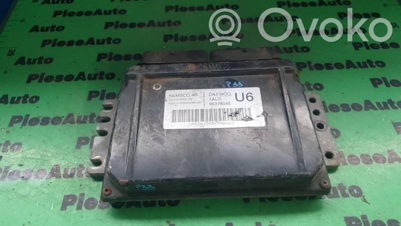 Daewoo Nubira Engine control unit/module ECU 