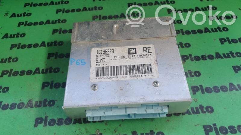 Opel Astra F Engine control unit/module ECU 