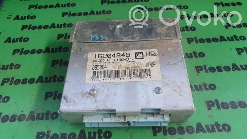 Opel Vectra A Engine control unit/module ECU 