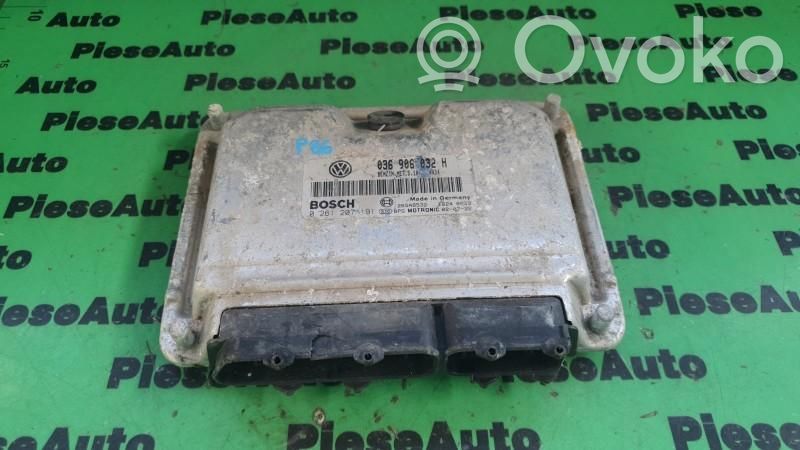 Seat Leon (1M) Engine control unit/module ECU 