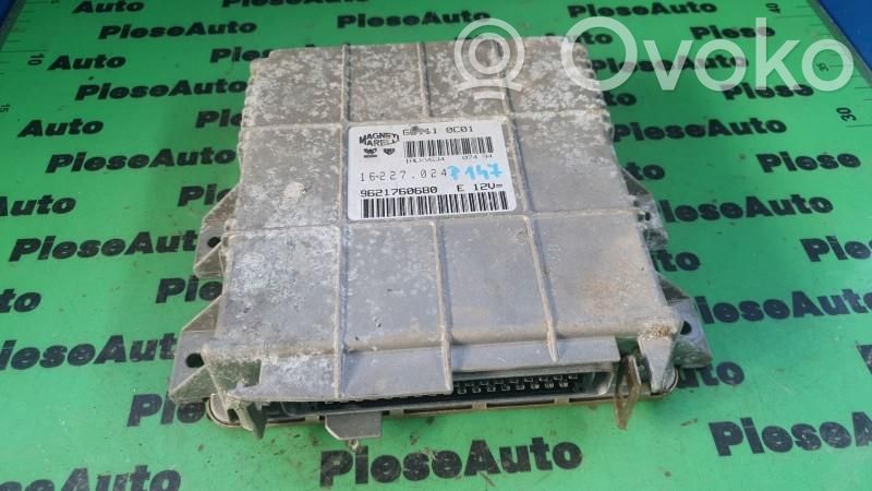Peugeot 106 Engine control unit/module ECU 