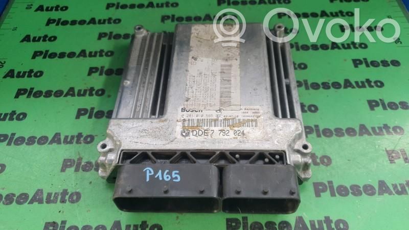 BMW 3 E46 Engine control unit/module ECU 