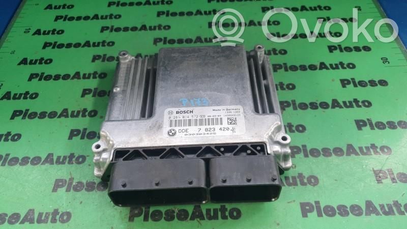 Engine control unit/module ECU   0281014572,7823420