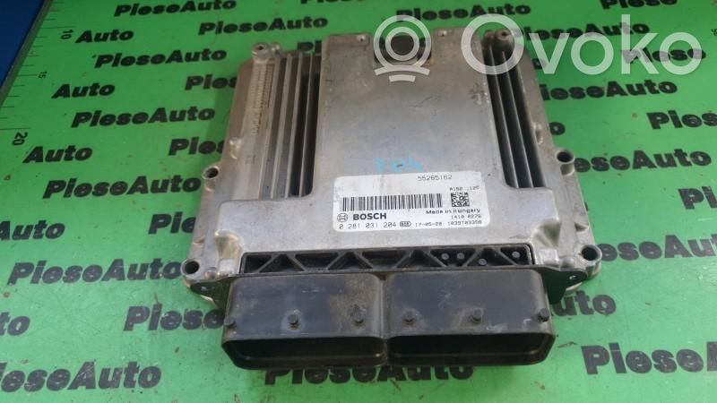 Jeep Renegade Engine control unit/module ECU 
