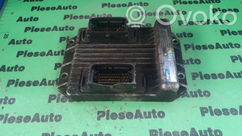 Opel Astra H Engine control unit/module ECU 