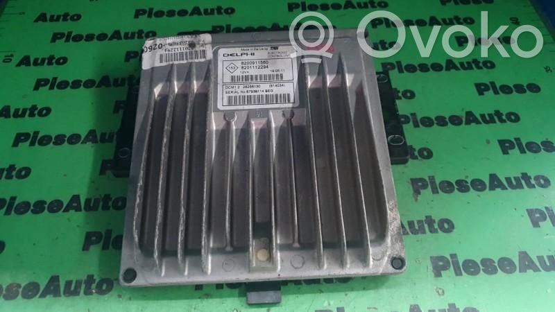 Galios (ECU) modulis   8200911560,8201112294