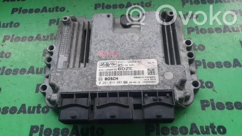 Ford Fiesta Engine control unit/module ECU 