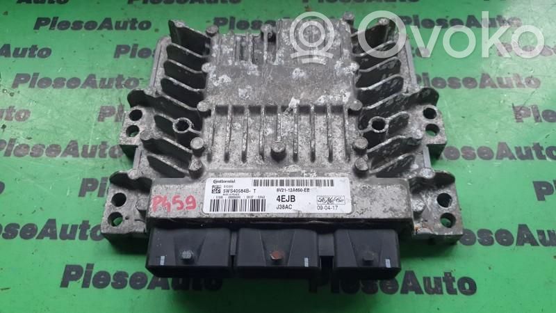 Engine control unit/module ECU   5WS40584BT,8V2112A650EB