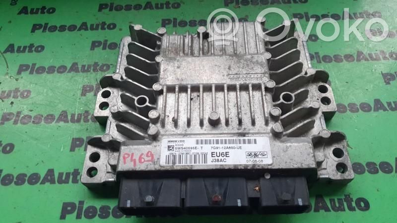 Ford Mondeo MK IV Engine control unit/module ECU 