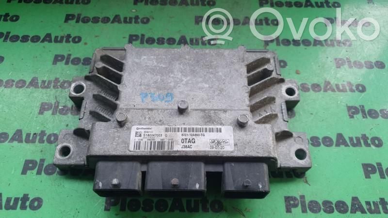Galios (ECU) modulis   8V2112A650TG,S180047003G