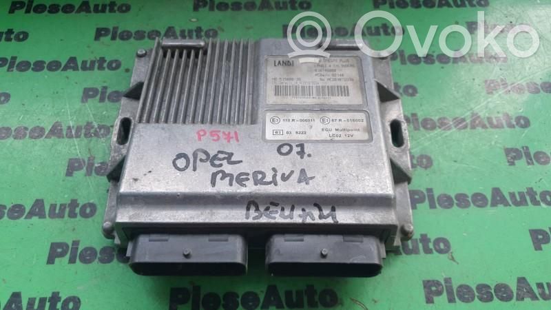 Galios (ECU) modulis   110R006011,67R016002