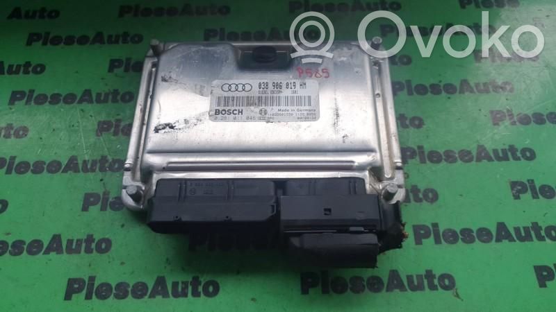 Audi A6 S6 C5 4B Engine control unit/module ECU 
