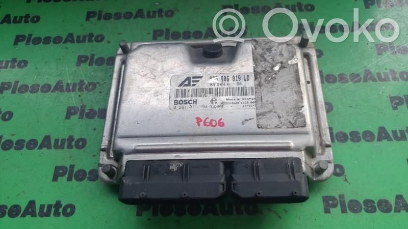 Ford Galaxy Engine control unit/module ECU 