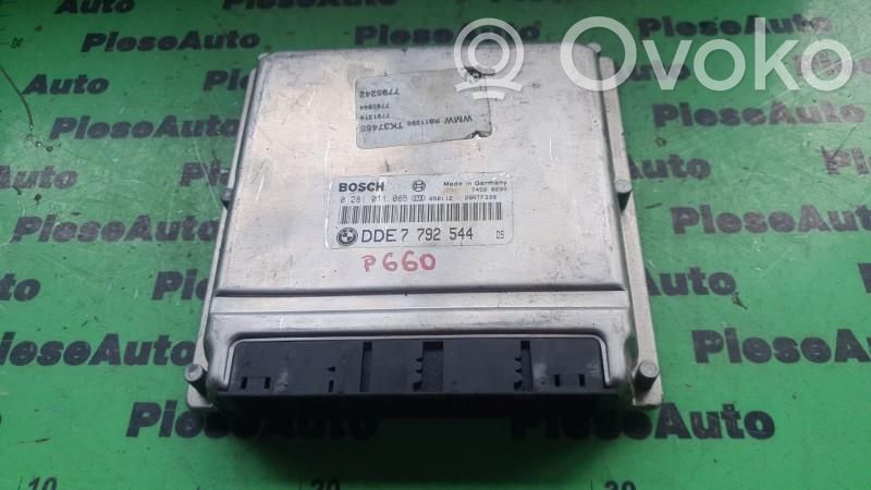 Mini Cooper Hatch Hardtop Engine control unit/module ECU 