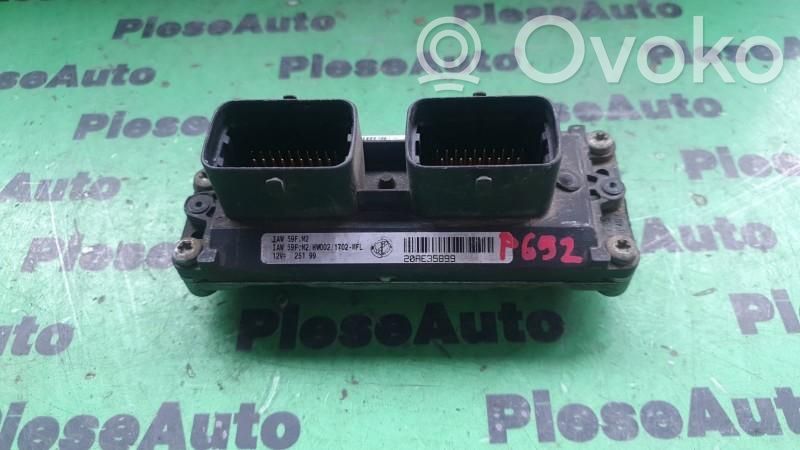 Fiat Punto (188) Engine control unit/module ECU 