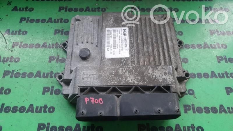 Fiat Panda II Engine control unit/module ECU 