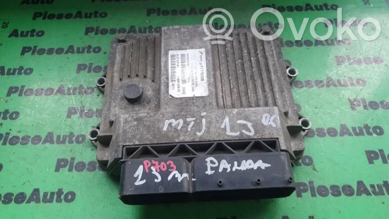 Fiat Panda II Engine control unit/module ECU 
