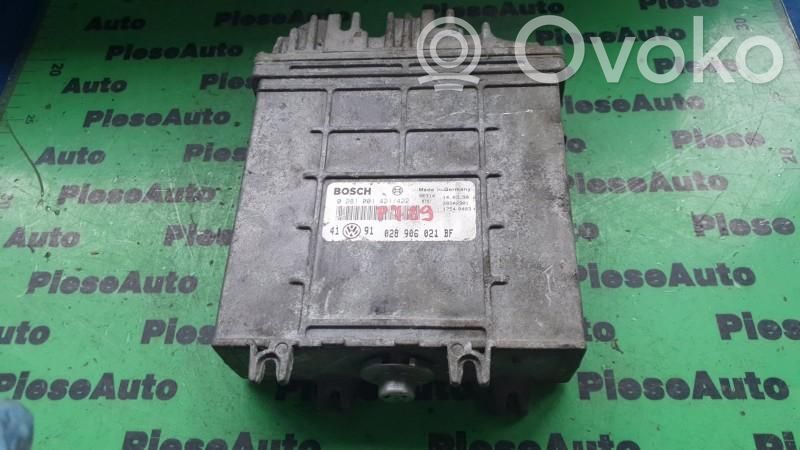 Volkswagen Golf III Engine control unit/module ECU 