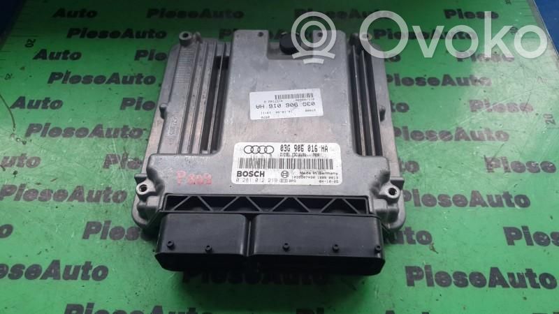 Audi A4 S4 B7 8E 8H Engine control unit/module ECU 