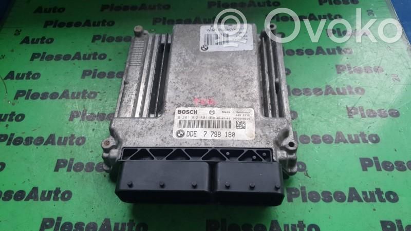BMW 3 E46 Engine control unit/module ECU 