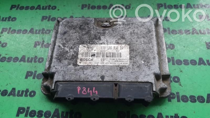 Engine control unit/module ECU   0281001850,038906018BR