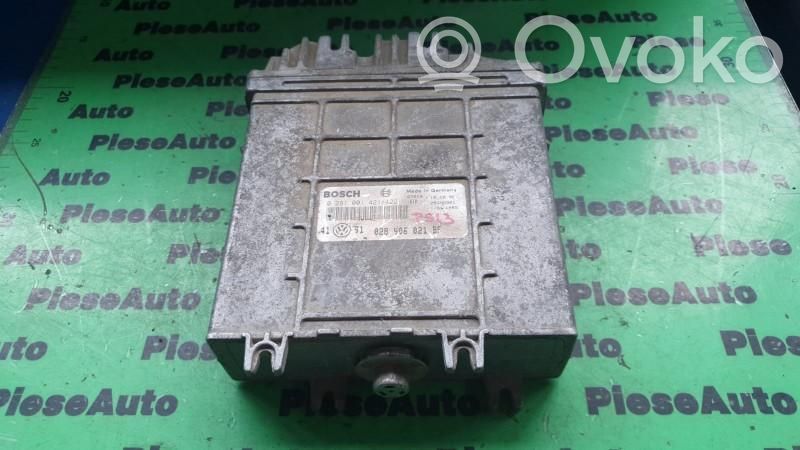 Engine control unit/module ECU   0281001421,028906021BF