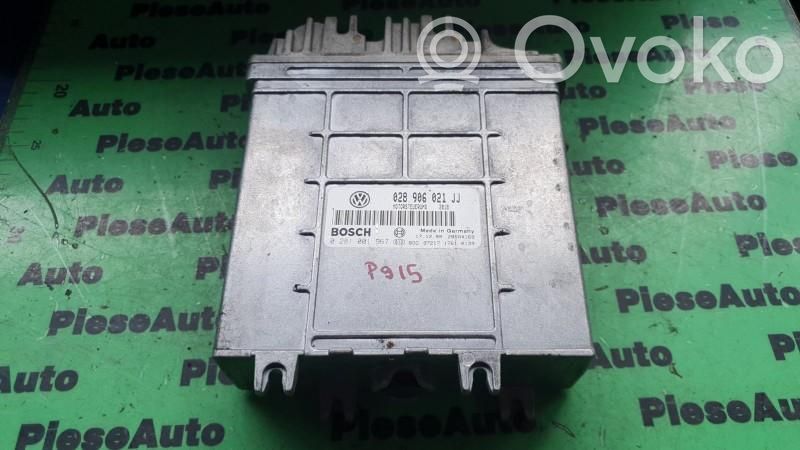Engine control unit/module ECU   0281001967,028906021JJ