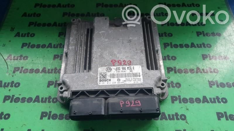 Volkswagen Golf V Engine control unit/module ECU 