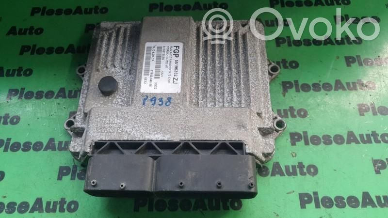 Opel Corsa C Engine control unit/module ECU 