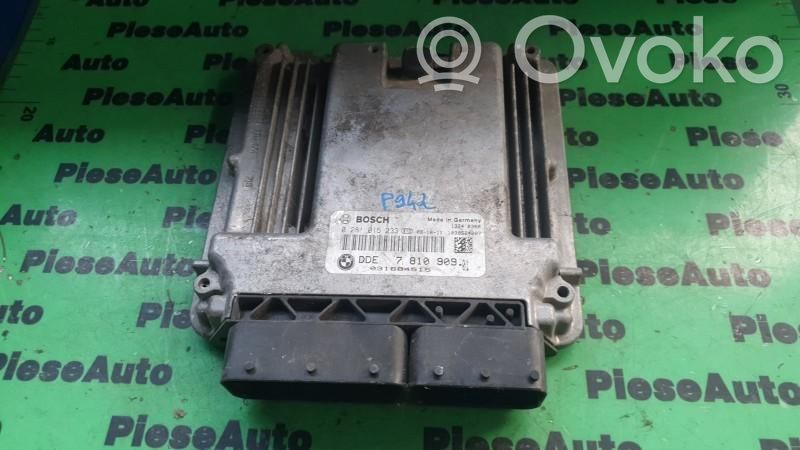 Mini One - Cooper Clubman R55 Engine control unit/module ECU 